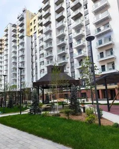 3-комнатная квартира в ЖК O'z Mahal, 70.42 м2