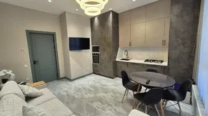 3-комнатная квартира в ЖК Оз Махал, 75 м2
