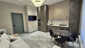 3-комнатная квартира в ЖК Оз Махал, 75 м2