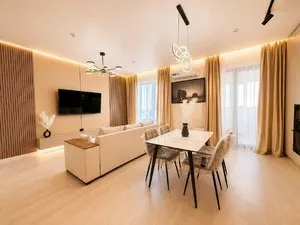 3-комнатная квартира в ЖК O’z Makon, 51 м2