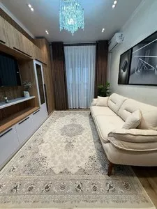 3-комнатная квартира в ЖК O’z Makon, 51 м2