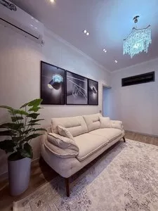 3-комнатная квартира в ЖК O'z Makon, 55 м²