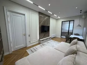 3-комнатная квартира в ЖК O’z Makon, 56 м2