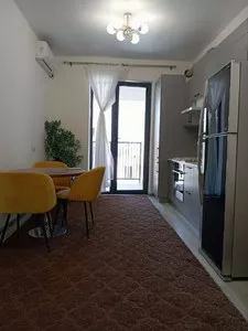 3-комнатная квартира в ЖК O'z makon, 57 м²