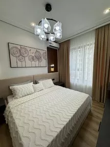 3-комнатная квартира в ЖК Oz Makon, 57 м2
