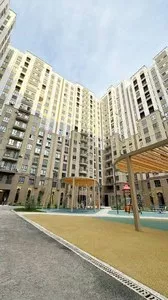 3-комнатная квартира в ЖК Oz Makon, 78 м2