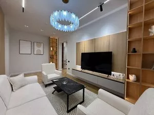 3-комнатная квартира в ЖК O'z Makon, 82 м2