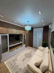3-комнатная квартира в ЖК Oz MAKON, Мирабадский район