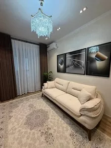 3-комнатная квартира в ЖК O'z Makon