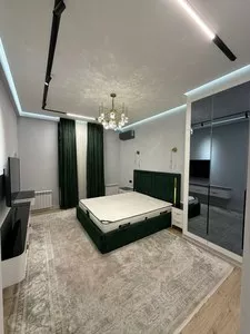 3-комнатная квартира в ЖК Озбегим, 107 м2