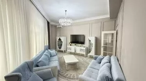 3-комнатная квартира в ЖК O'zbegim, 114 м2