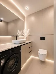 3-комнатная квартира в ЖК OzMakon, 55 кв.м
