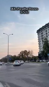 3-комнатная квартира в ЖК Paradise House, Юнусабад-12