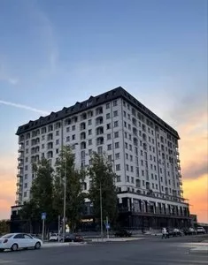 3-комнатная квартира в ЖК Paradise, Юнусабад