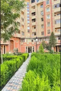 3-комнатная квартира в ЖК Parisien, 90 м2