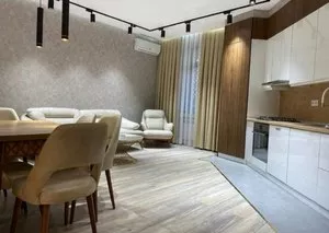 3-комнатная квартира в ЖК Parisien, Яккасарайский район