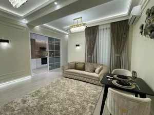 3-комнатная квартира в ЖК Parkent Avenue, 62 кв.м