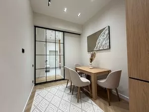 3-комнатная квартира в ЖК Parkent Avenue, 70 кв.м