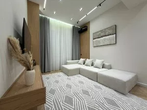 3-комнатная квартира в ЖК Parkent Avenue, 70 кв.м
