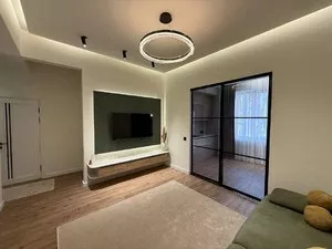 3-комнатная квартира в ЖК Parkent Avenue, 70 м2
