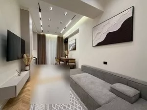 3-комнатная квартира в ЖК Parkent Avenue, 72 кв.м