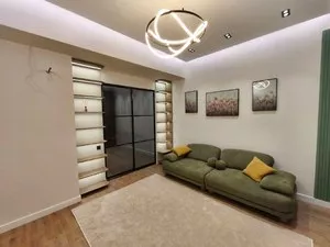 3-комнатная квартира в ЖК Parkent Avenue, 80 м2