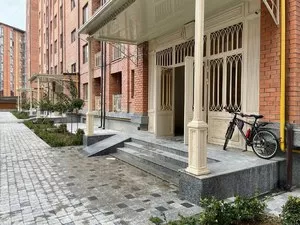 3-комнатная квартира в ЖК Parkent Avenue
