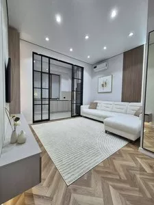 3-комнатная квартира в ЖК Паркент Авеню, 52 кв.м