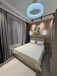 3-комнатная квартира в ЖК Паркент Авеню, 60 м2