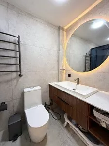 3-комнатная квартира в ЖК Parkent Plaza 3