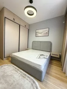 3-комнатная квартира в ЖК Parkent Plaza, 58 кв. м
