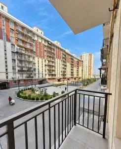 3-комнатная квартира в ЖК Parkent Plaza, 73 кв.м
