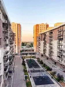 3-комнатная квартира в ЖК Parkent Plaza, 75 кв.м