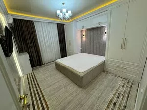 3-комнатная квартира в ЖК Parkent Plaza, 82.5 м2