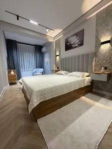 3-комнатная квартира в ЖК Parkent Plaza, 86 кв.м