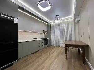 3-комнатная квартира в ЖК Parkent Plaza, 86 м²