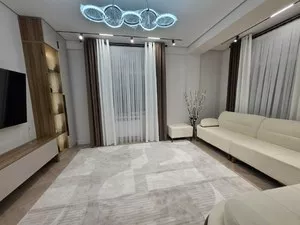 3-комнатная квартира в ЖК Паркент Плаза, 86 м²