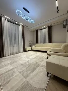 3-комнатная квартира в ЖК Parkent Plaza, 86 м2