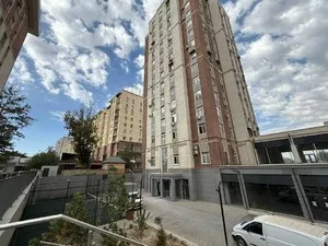 3-комнатная квартира в ЖК Parkent Plaza, 89 м²