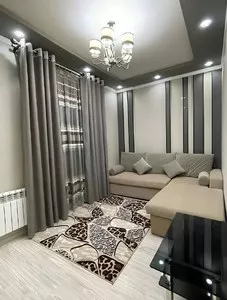 3-комнатная квартира в ЖК Parkent Village