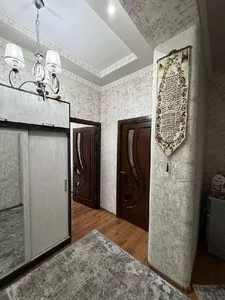3-комнатная квартира в ЖК Паркент Вилледж, 72 кв.м