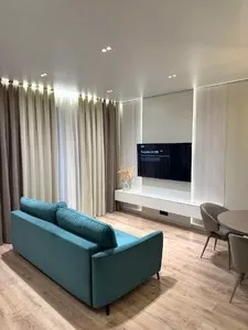 3-комнатная квартира в ЖК Парквуд, 83 кв.м