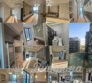 3-комнатная квартира в ЖК Парквуд, 83 м²