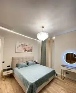 3-комнатная квартира в ЖК Парквуд, 85 м2