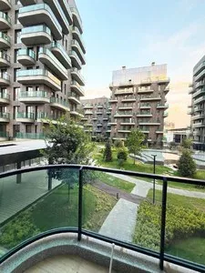 3-комнатная квартира в ЖК Parkwood, 100 кв.м