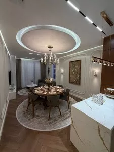 3-комнатная квартира в ЖК Parkwood, 100 кв.м