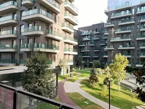 3-комнатная квартира в ЖК Parkwood, 100 м2