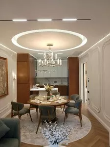 3-комнатная квартира в ЖК Parkwood, 100 м2