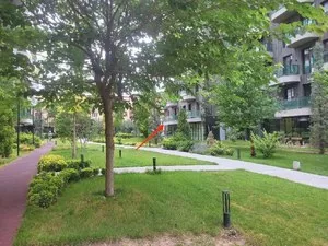 3-комнатная квартира в ЖК Parkwood, 110 м2