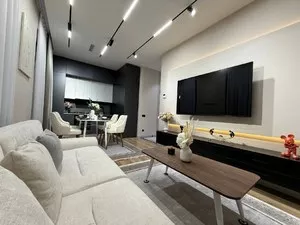 3-комнатная квартира в ЖК Parkwood, 65 м2